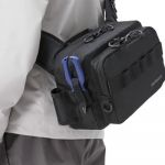 Сумка премиум класса Shimano BS-021T BK