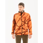 Джемпер Remington Bilateral Olive/Orange р. S