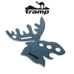 Tramp Elk Карта-мультитул