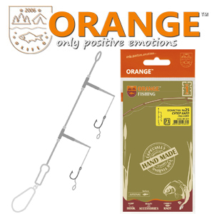 Orange #25 Super Carp Leadcore Оснастка карповая