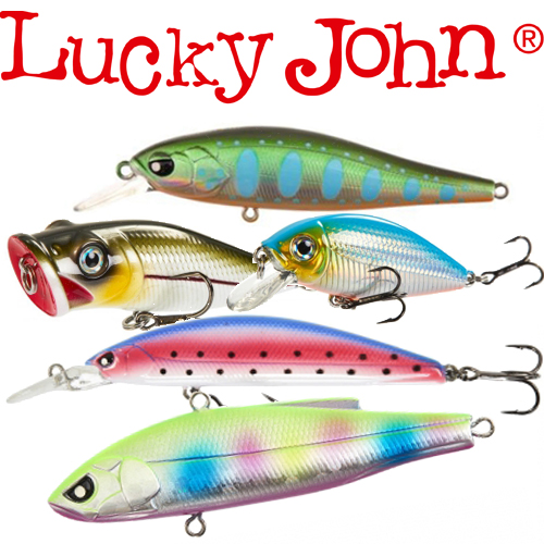 Lucky John