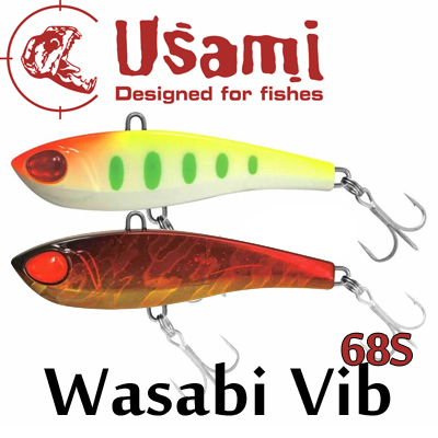Usami Wasabi Vib 68S