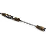 Спиннинг Forsage Military Solid Travel S-6`9" 205cm 0.6-5 g