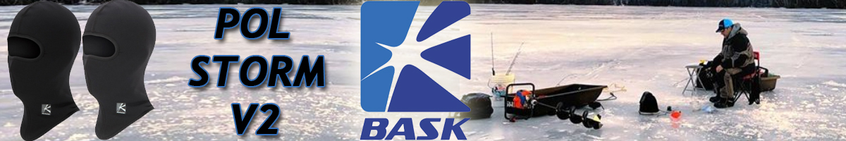Bask Pol Storm V2 Черный