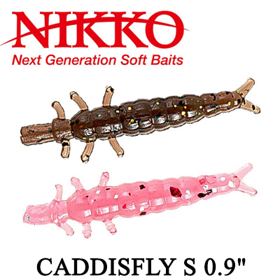 Nikko Caddisfly S 0,9"