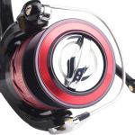 Катушка Daiwa 18 Sweepfire CS 2B Red 1500