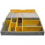 Коробка Plano Plase377 3700 Edge Flex Stow 3700 Mid (35.6cm x 22.9cm x 6.7cm)