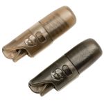 Клипса безопасная Korda Safe Heli mini Brown