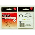 Крючки Vido Craft VD-110 Sport Hook S-59 (BLN) № 4, 5 шт/уп VD110-4(5)