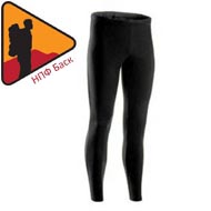 HRT Pol Scorpio Pants Черный