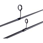 Удилище спиннинговое Maximus Indigo Micro-Jig S 21UL 2,1m 1-7g