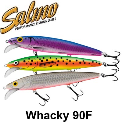 Salmo Whacky 90F