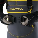 Вейдерсы Finntrail Blackwater GraphiteYellow 5291 размер 10(43)M