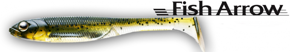 Fish Arrow Flash J Shad 4.5