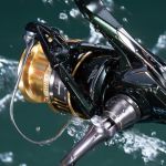 Катушка Shimano Cardiff CI4+ C3000M HG (5SF22E032)