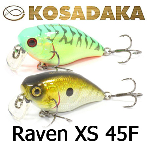 Kosadaka Raven XS 45F