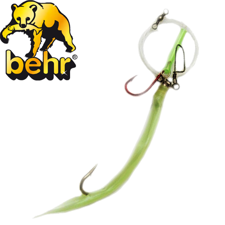 Behr Natural Pilkleader Fluo
