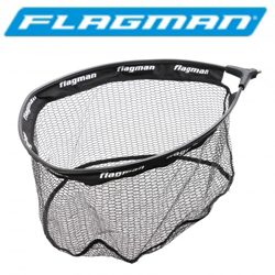 Flagman Soft Rubber Mesh Голова подсака 50*40