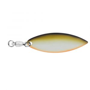 Лепесток с вертлюгом Strike Pro Spinner Blade Long 3  2,4 гр. 4,0 см. цв. A122 (9925939)
