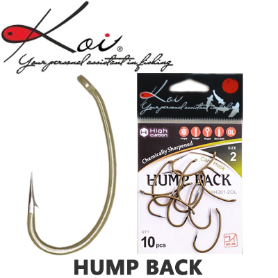 Koi Hump Back
