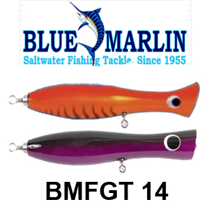 Blue Marlin BMFGT 14 - 180мм 90гр
