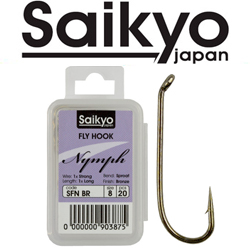 Saikyo KH-72470 Nymph BR