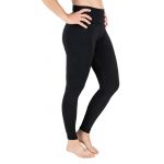 Брюки Simms Women's Bugstopper Legging, Black, M