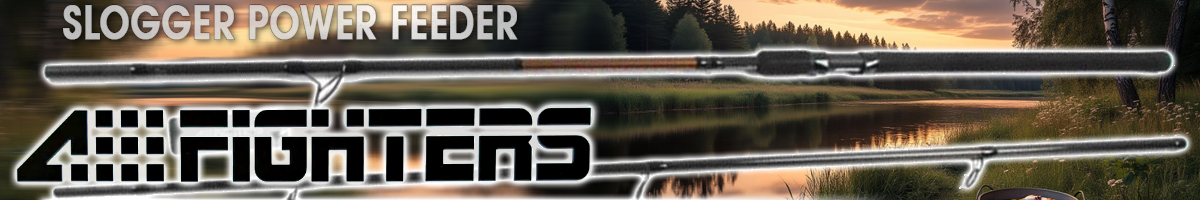 4 Fighters Slogger Power Feeder