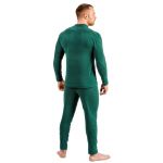 Термобельё Aquatic T-063 (100% флис, цвет: зеленый, размер XL)