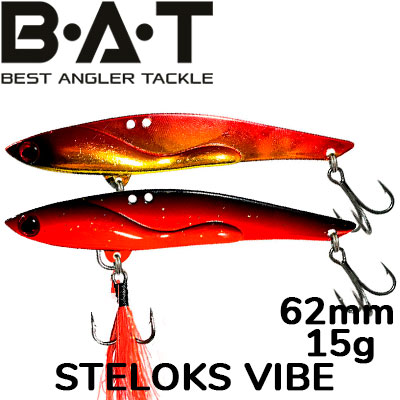 BAT Steloks Vibe (15 гр. 62 мм.)