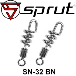 Sprut SN-32 BN (Screw Rolling Swiwel/Snap)