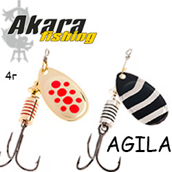 Akara Action Series Aglia 1 4 гр.