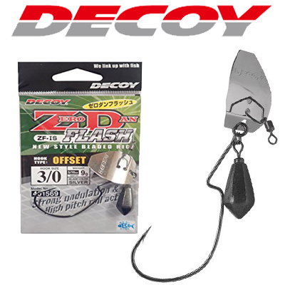 Decoy Zero-Dan Flash Offset ZF-2S