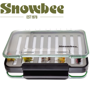 Snowbee Easy-Vue Competition Fly Boxes