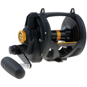 Катушка мультипликаторная Penn Squall Lever Drag 2sp 30VSW (1292937)