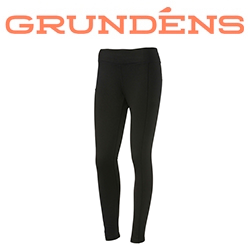 Grundens Women's Maris Leggins, Black
