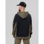Джемпер Remington New town Black/Beige р. XL