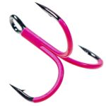 Крючок тройной BKK Spear-21 UVP (A-ET-6075) - 12# (7шт)
