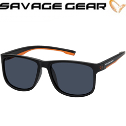 Savage Gear Savage1 Polarized Sunglasses Black