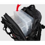 Рюкзак Noeby Graphite Backpack Bag, размер 40*30*16 см, цвет Space gray, мат.-dacron