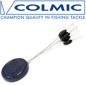 Colmic Olive Rubber Stopper