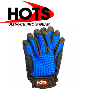 Hots 3D Mesh Glove NAVY