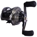 Катушка мультипликаторная Black Side Outcast 201 LH (3+1 подш.)