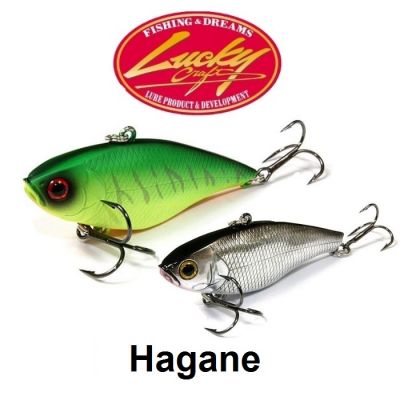 Lucky Craft Hagane