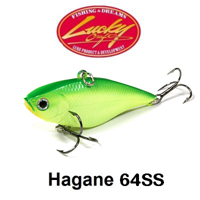 Lucky Craft Hagane 64SS