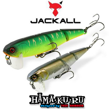 Jackall Hama-ku-ru