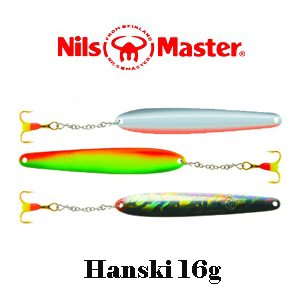 Nils Master Hanski 75mm 16g