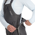 Комбинезон Simms Women's Challenger Fishing Bib '25, Slate, L
