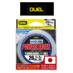 Duel Hardcore Powerleader FC 50m 