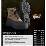 Ботинки Prologic TraX Boot New Green размер 42 (7,5) 44385 